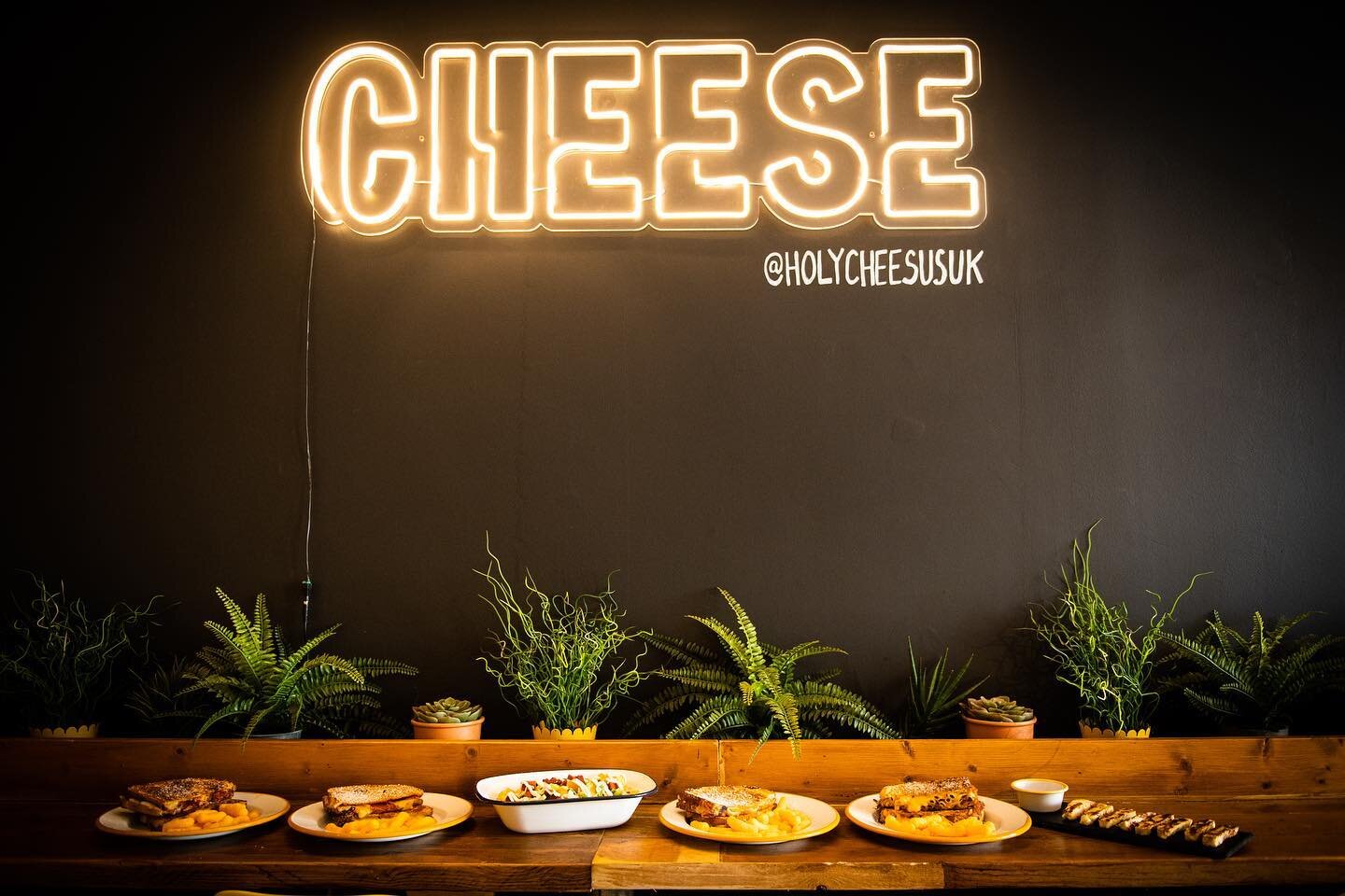 Firstly, sorry to anyone who&rsquo;s come for cheese this week and seen the cheese light turned off! 
We&rsquo;ve been closed doing some work to the kitchen. To fully know the best layout of a kitchen, you must first get pissed off in it. So after op
