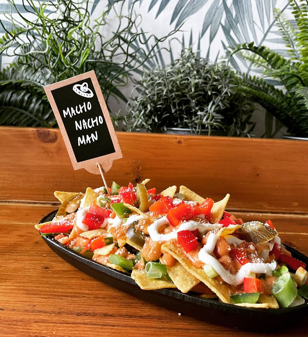 If you enjoy our nachos with the infamous homemade nachos cheese sauce, then definitely try our dirty fries. If you like the dirty fries, checkout the DIRTIER fries creeping onto the menus this week. Diana would be proud.