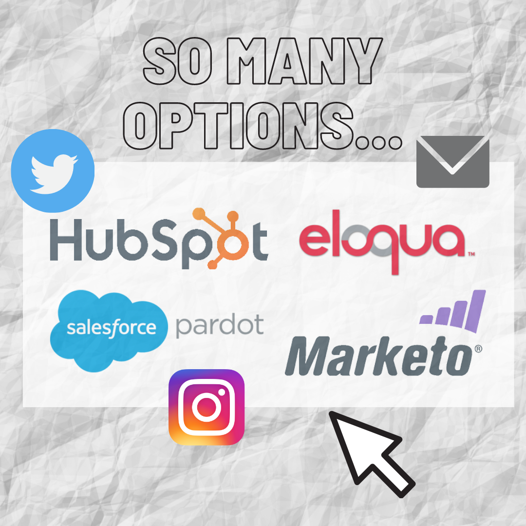 Choosing a Marketing Automation Platform