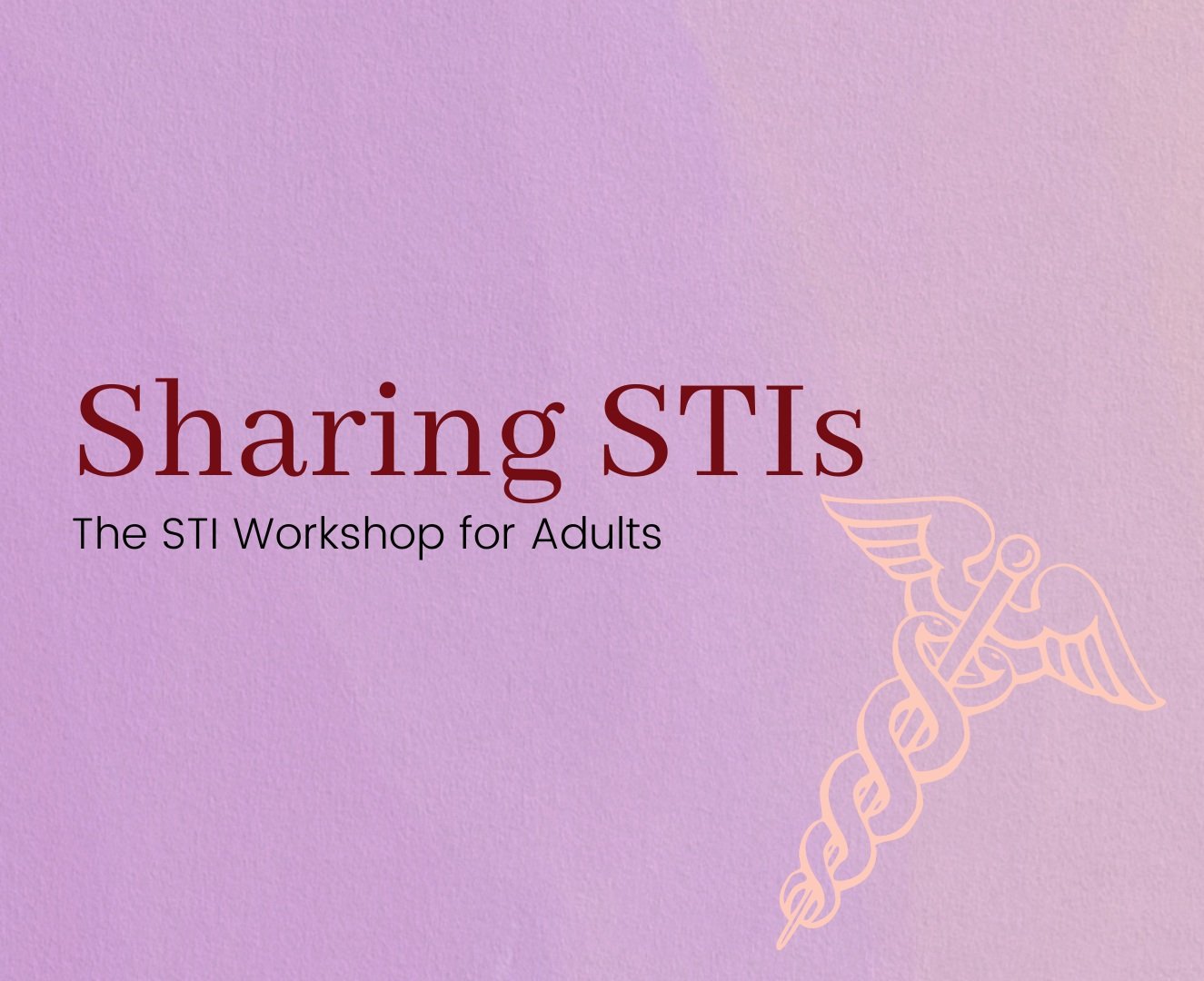 Sharing STIs