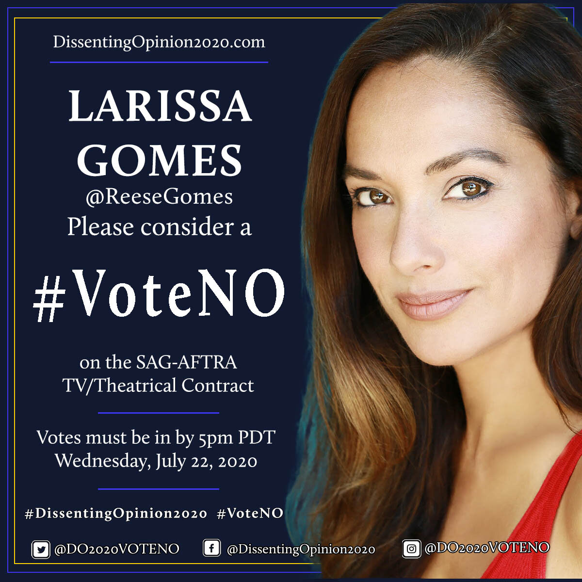 Larissa Gomes  Hash Vote No 1200x1200.jpg