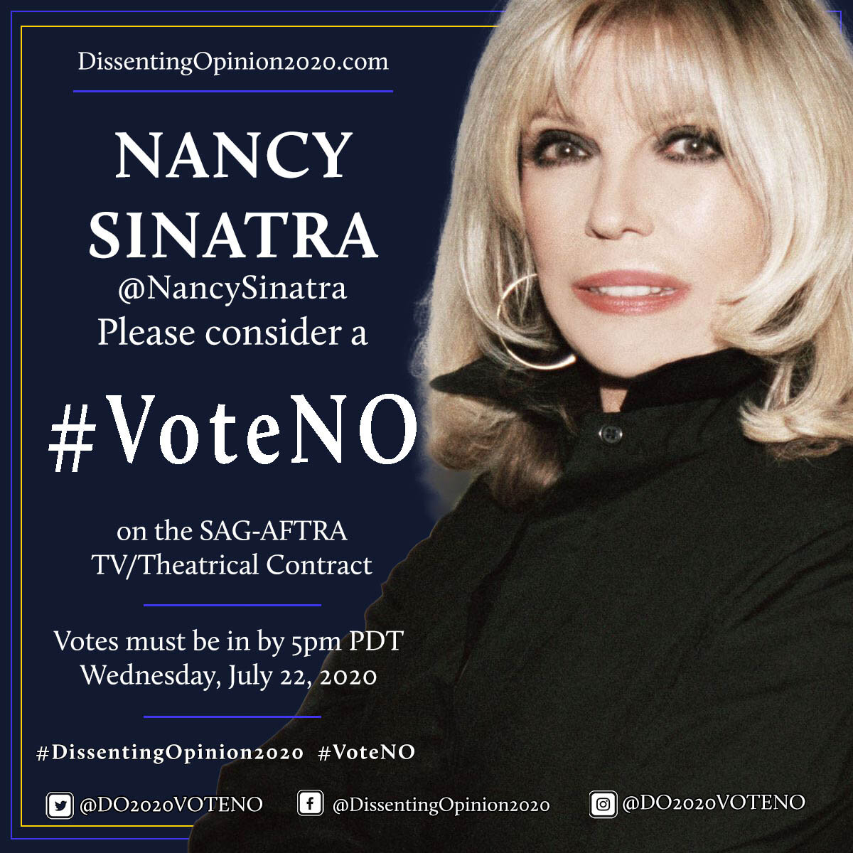 Nancy Sinatra Hash Vote No 1200x1200.jpg