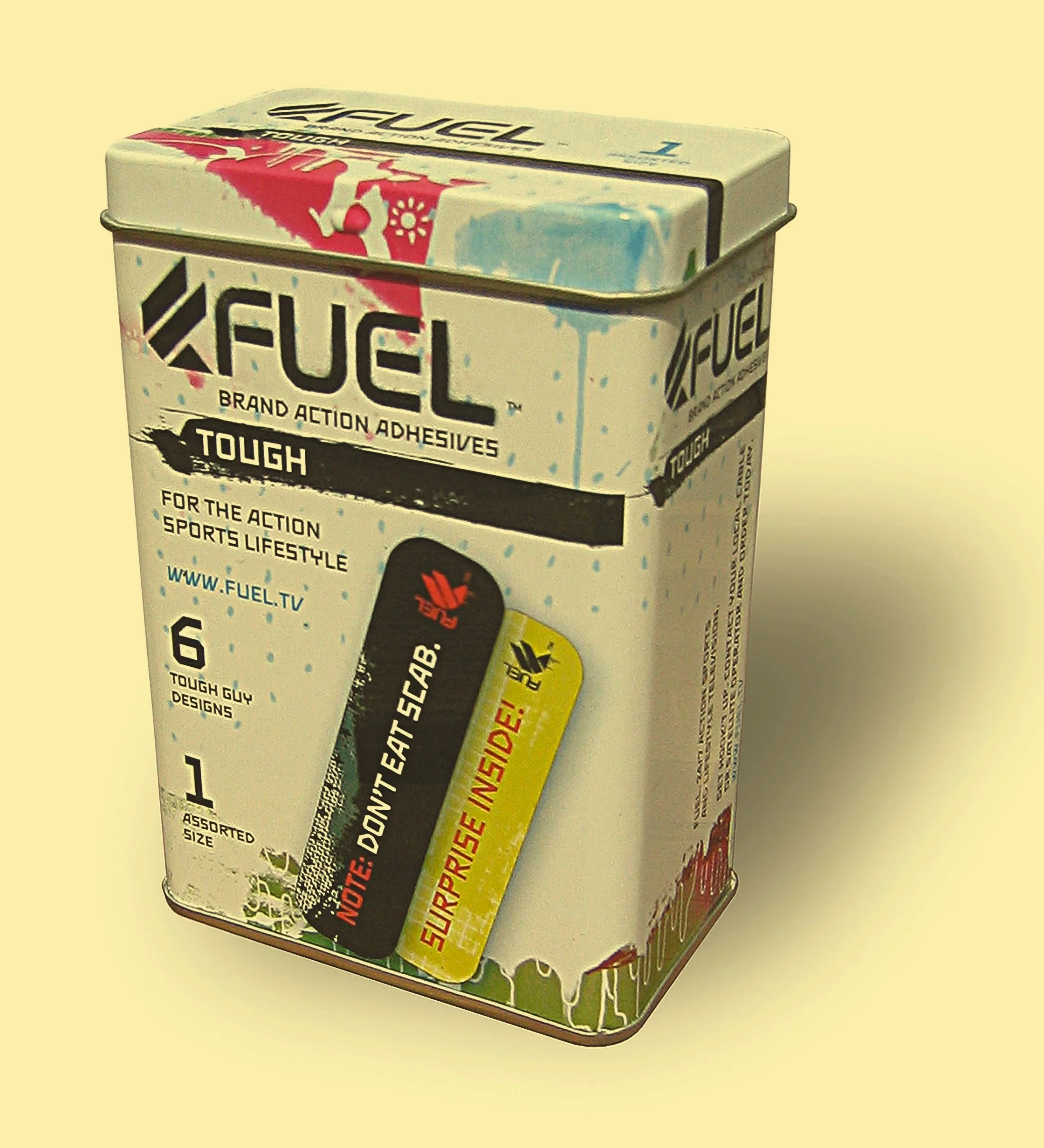 Better than a free t-shirt