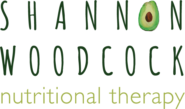 Shannon Woodcock Nutritional Therapy 