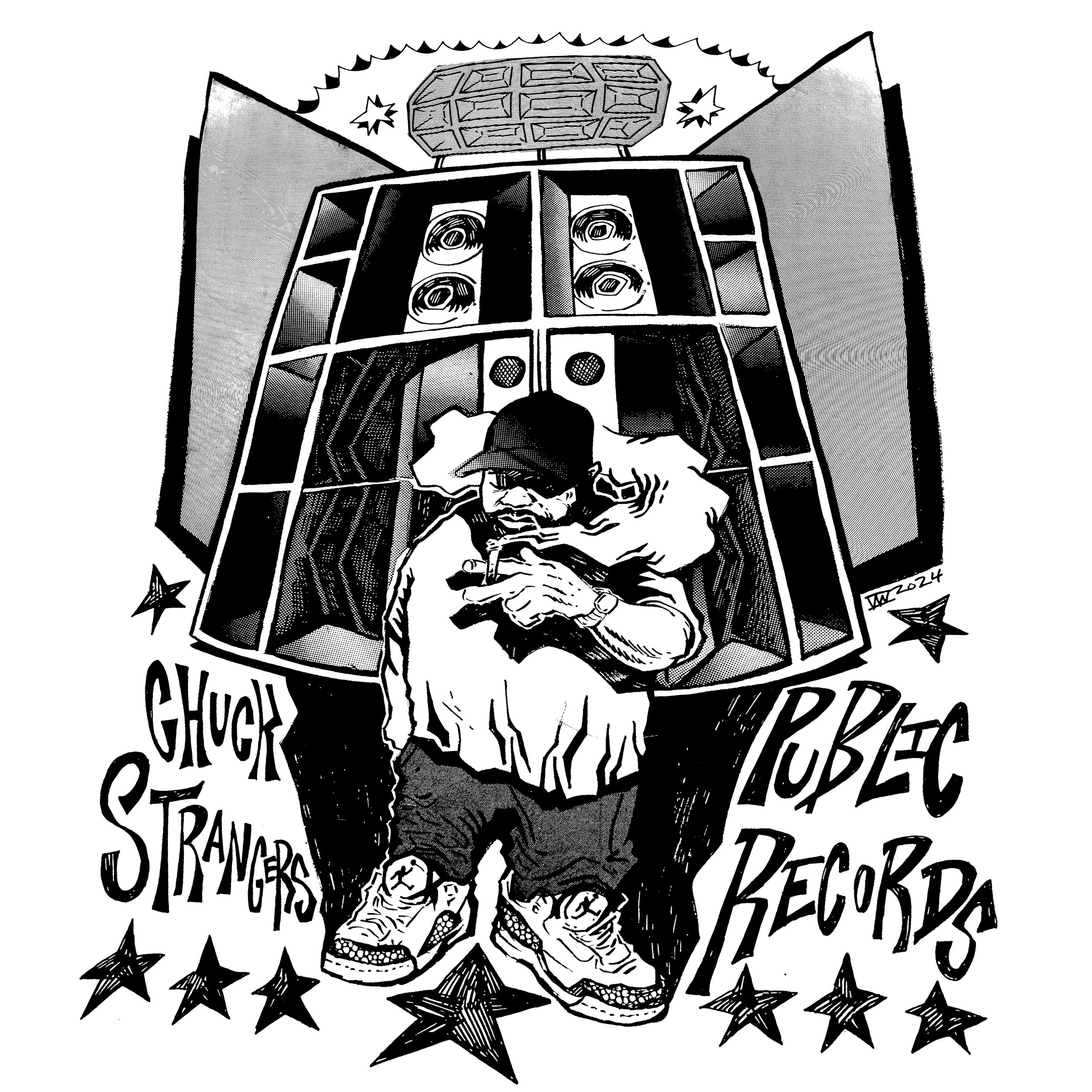 Merch Design