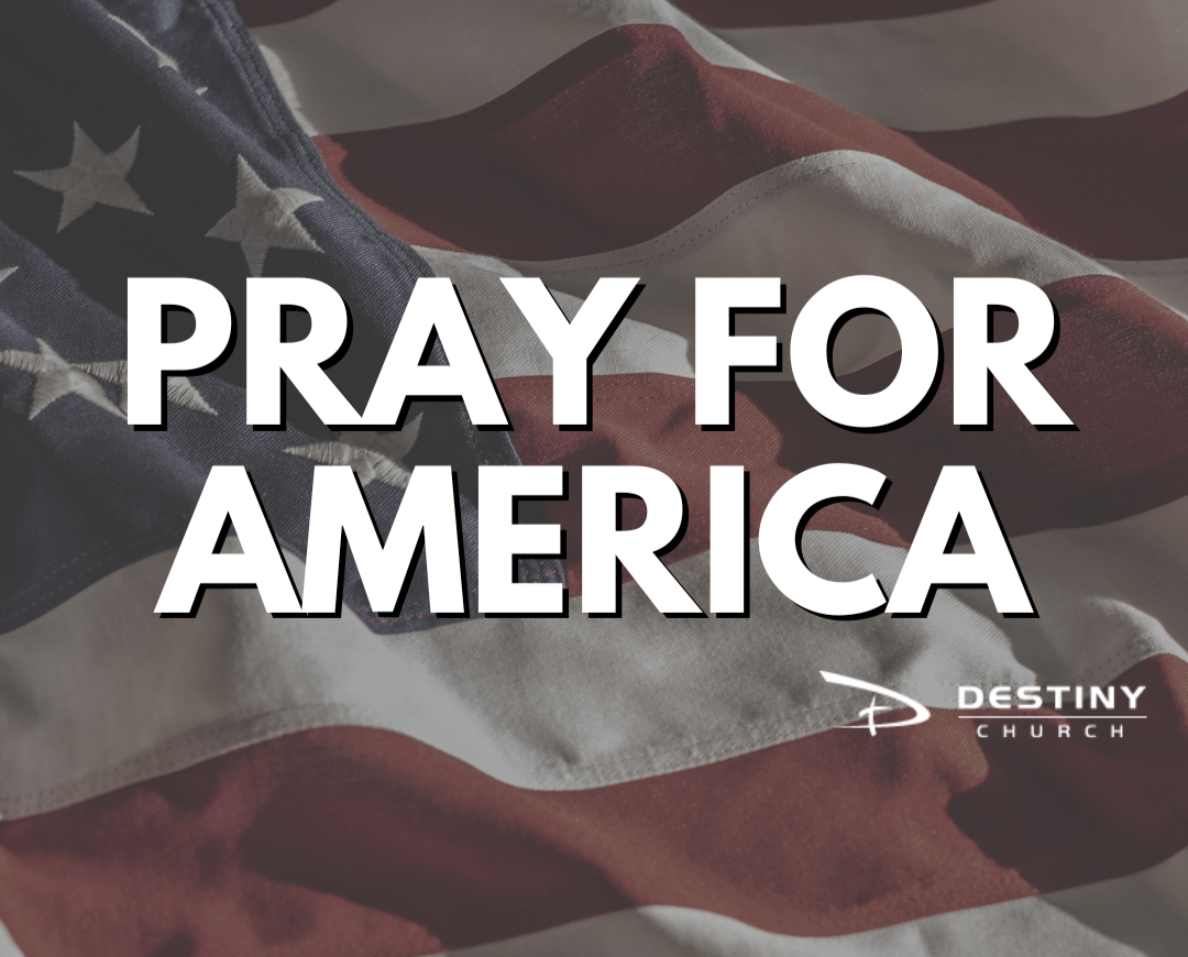 Pray For America