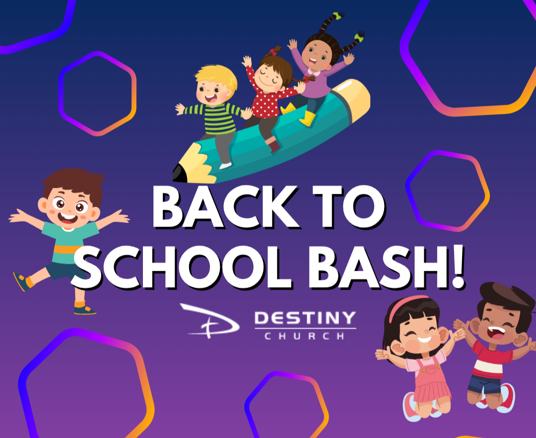 Back to School Bash