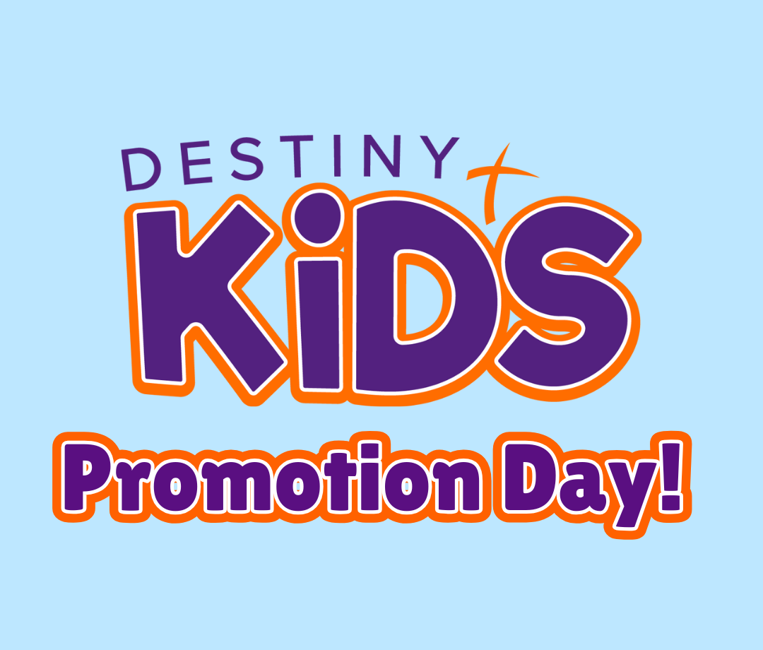Destiny Kids Promotion Day