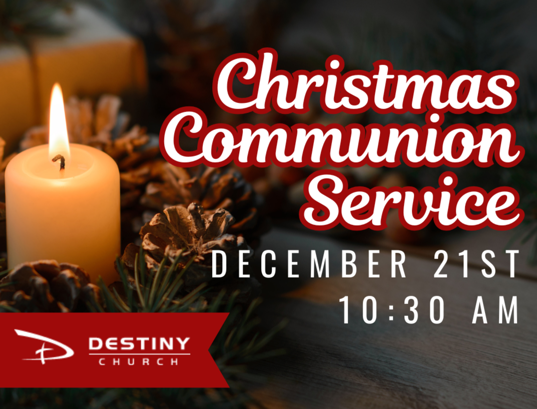 Christmas Communion Service