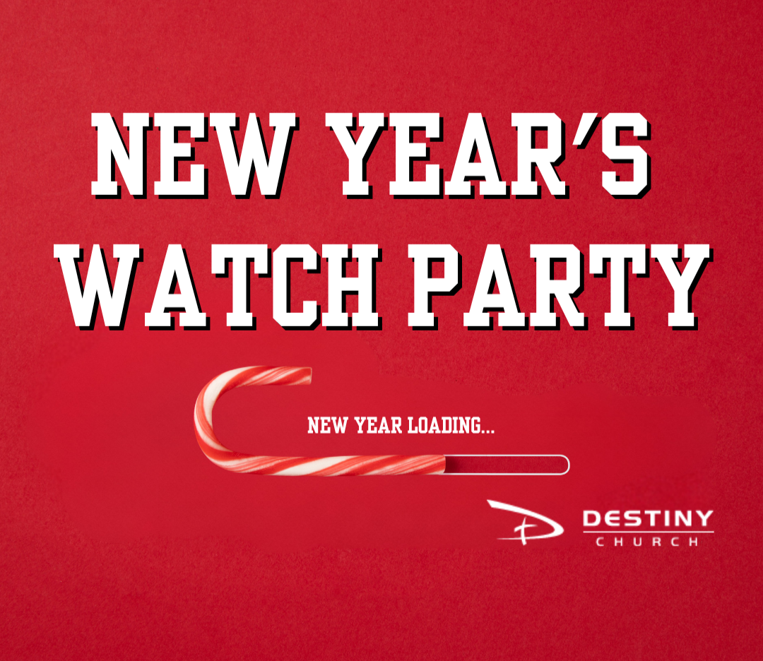 New Year’s Eve Watch Party