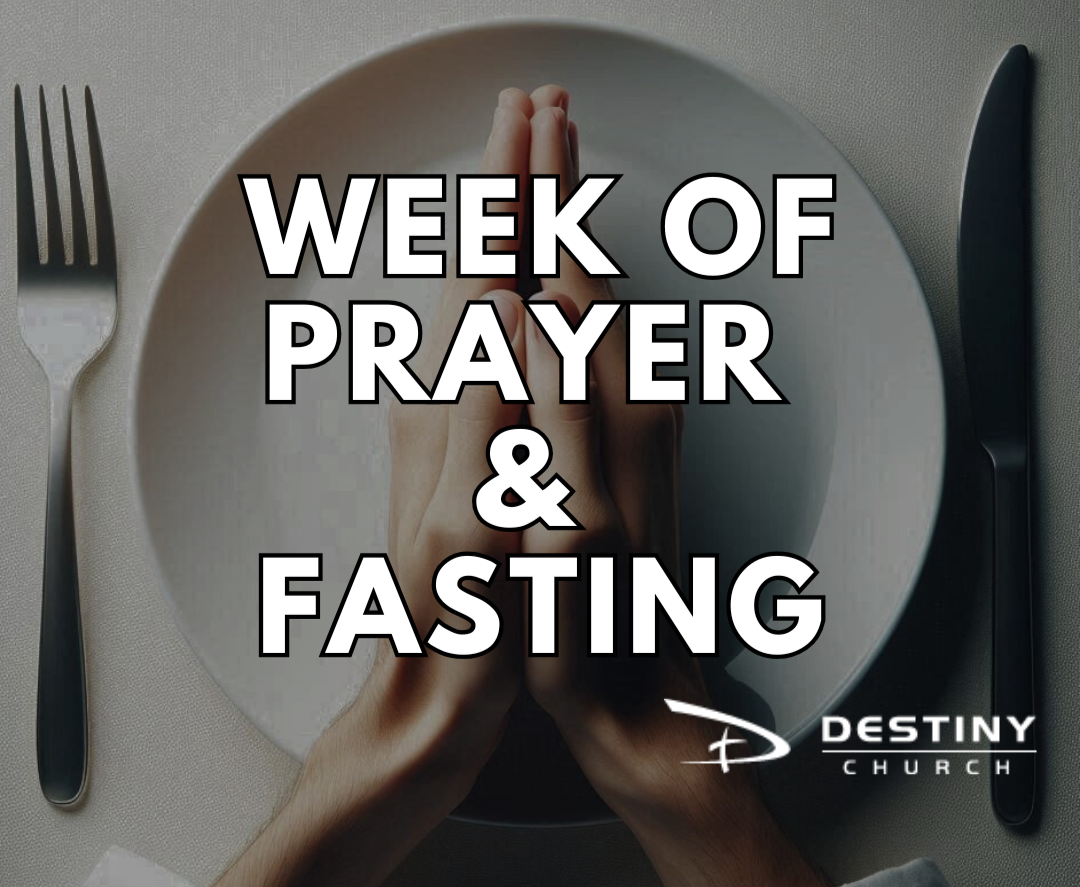 Week of Prayer and Fasting