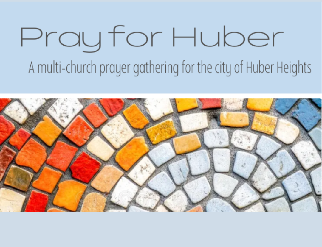 Pray For Huber