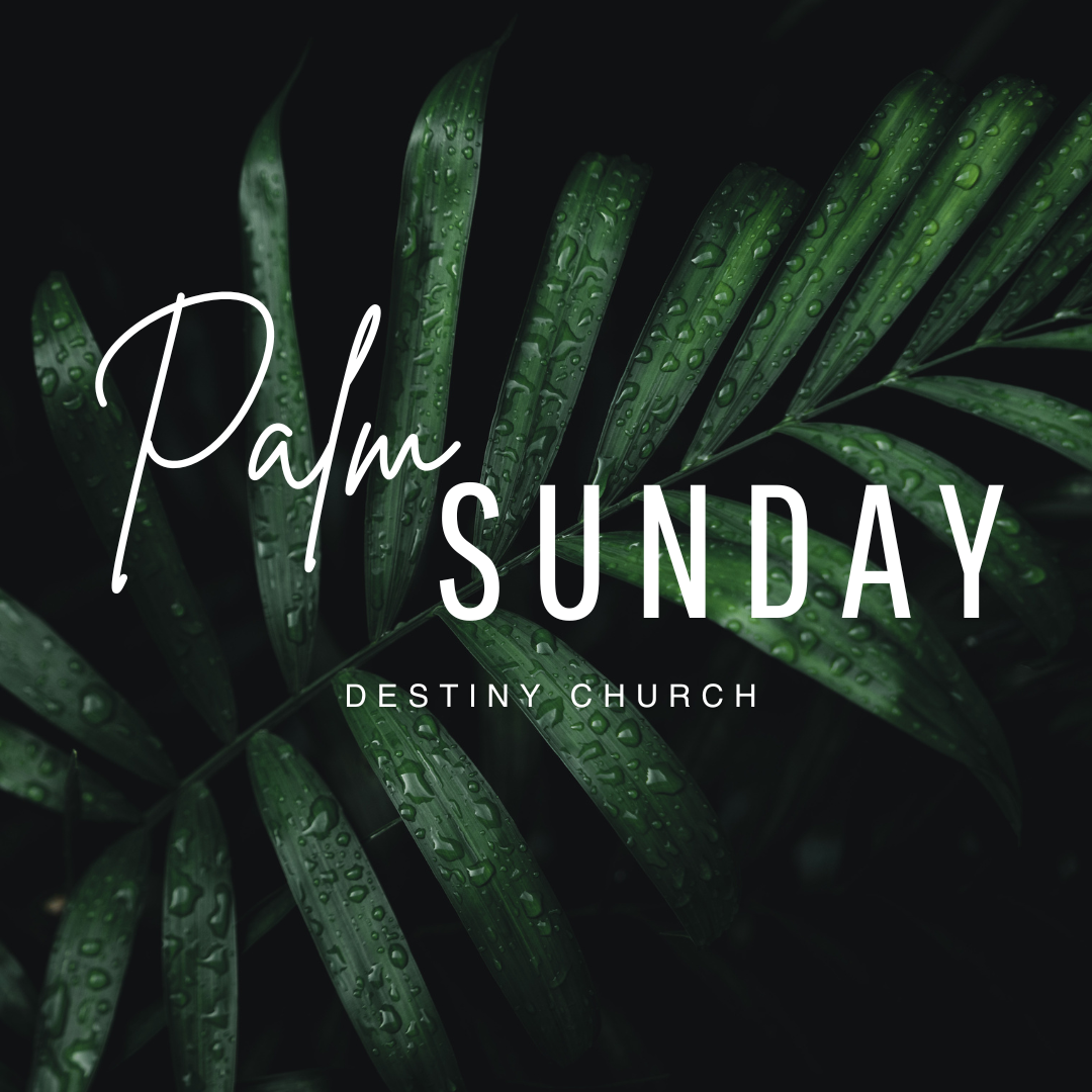 Palm Sunday