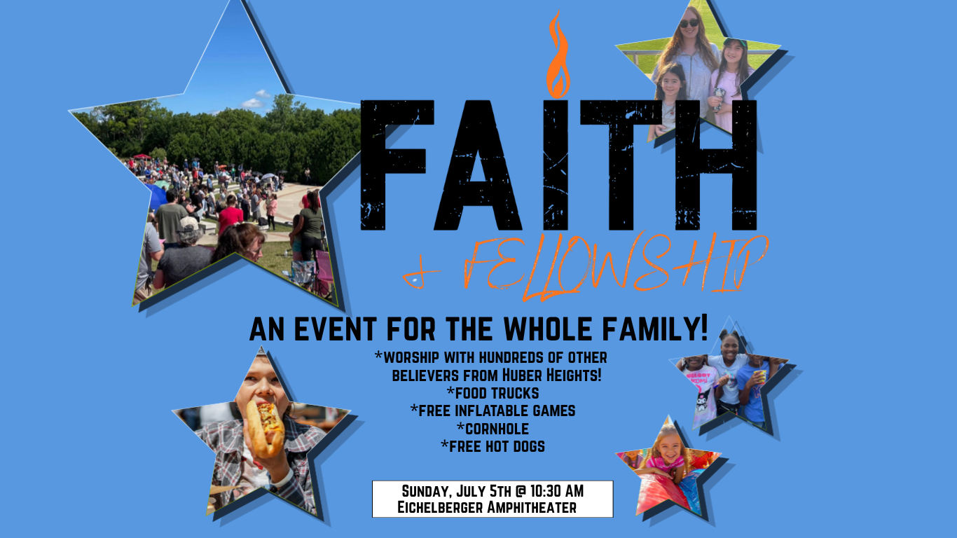 Faith & Fellowship