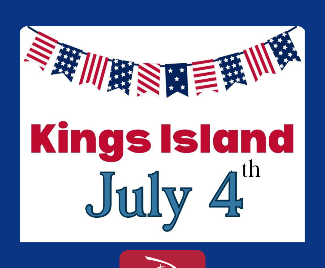 All Church Kings Island Trip