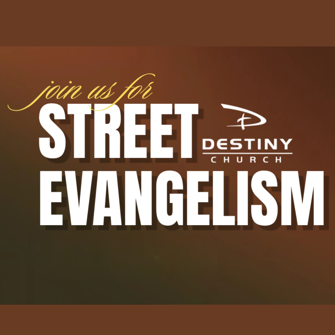 Street Evangelism