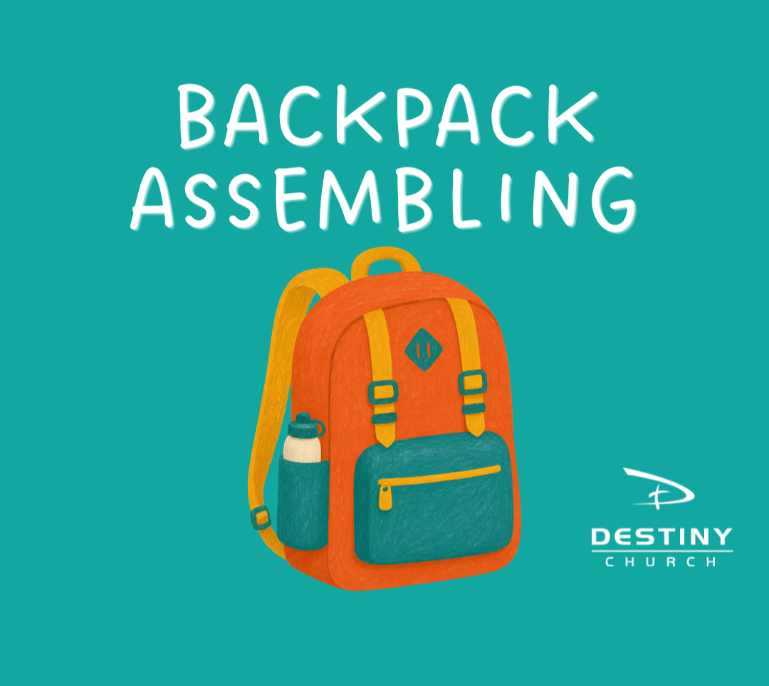 Backpack Assembling