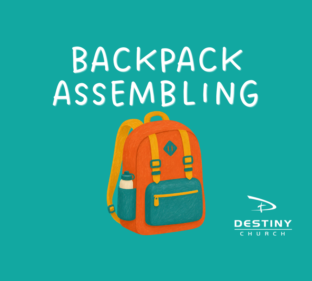 Backpack Assembling