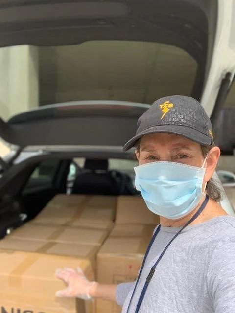 [In the News] KNBC: Nonprofit Supports Hungry and Homeless Vets Living in Tents