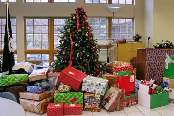 [Newsletter] Bring Baked Goods to the VA on Christmas Day