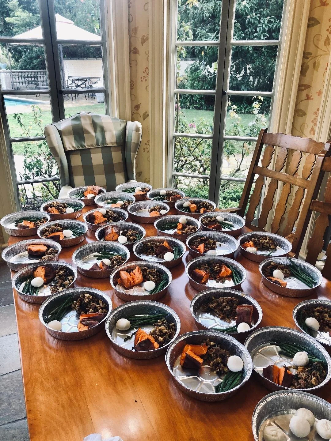 [Newsletter] We Gave Thanks to Veterans