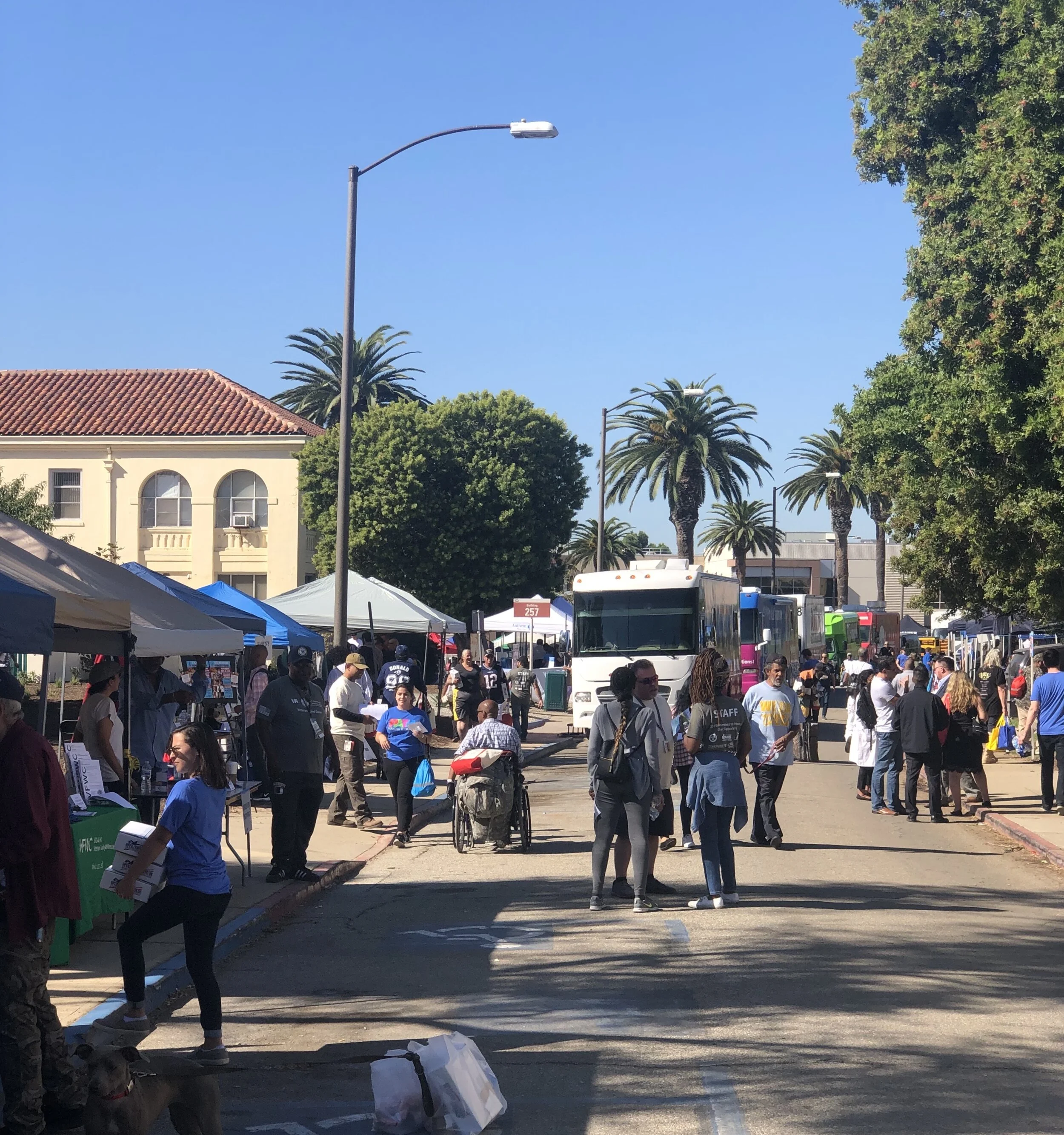 [Newsletter] Another Successful Veteran Stand Down