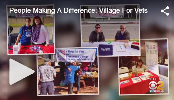 [In the News] ‘This Is What I Was Born To Do’: Local Nonprofit Aims To Eradicate Veteran Homelessness