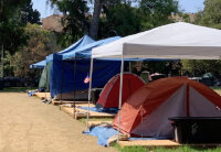 [In the News] ‘Safe Camping’ at the VA is Open to All Homeless Veterans