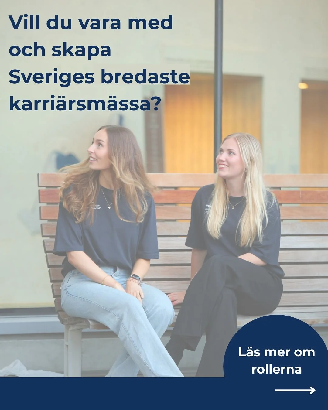 Ans&ouml;kan f&ouml;r koordinatorer har nu &ouml;ppnat!🥳

Vill du:
- Skaffa v&auml;rdefull erfarenhet
- Bygga framtida kontakter
- Bli en del av ett h&auml;rligt team

Vi s&ouml;ker just nu koordinatorer f&ouml;r perioden oktober-februari 2025/2026.