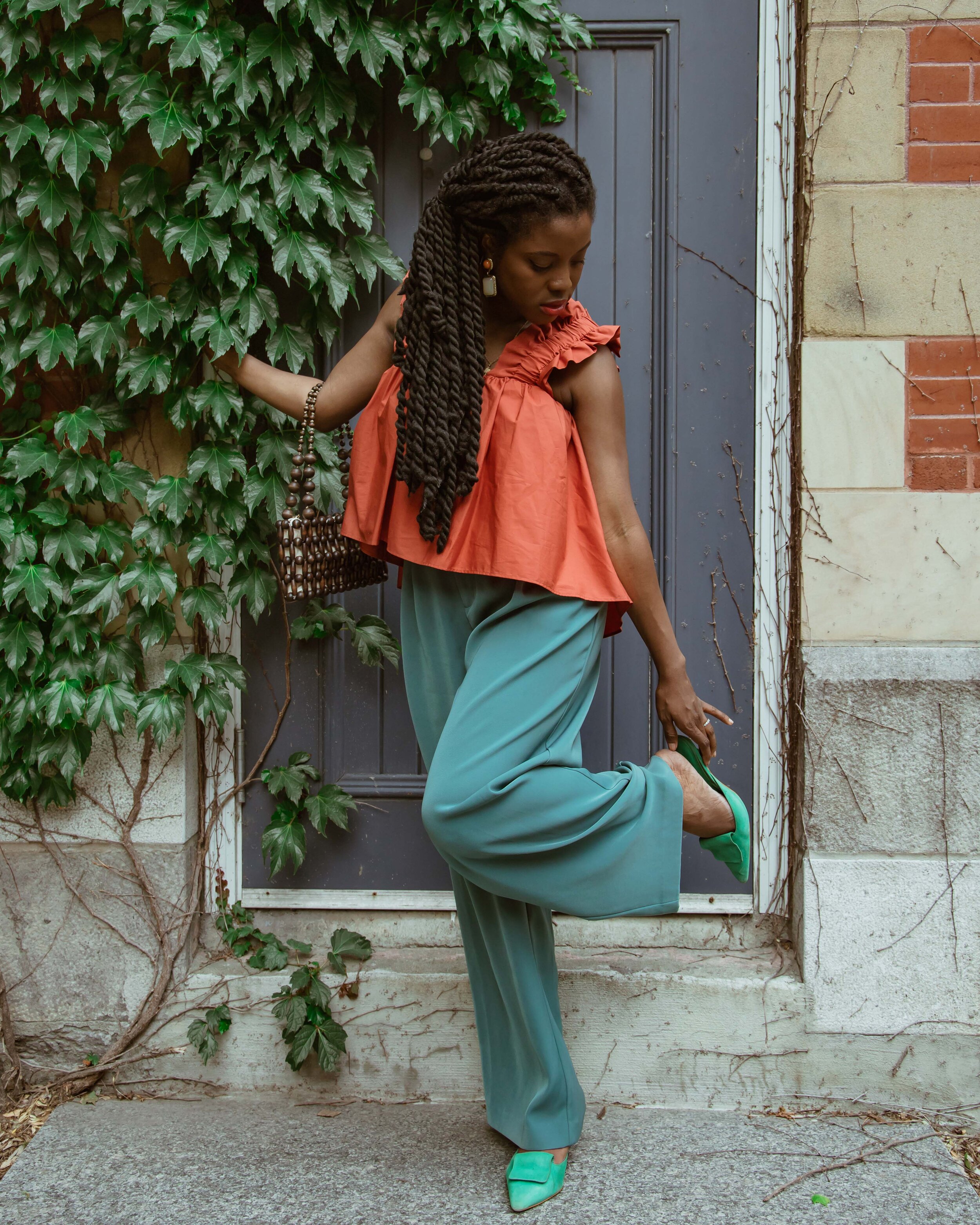 Josiane Konate wearing Cult Gaia.jpg