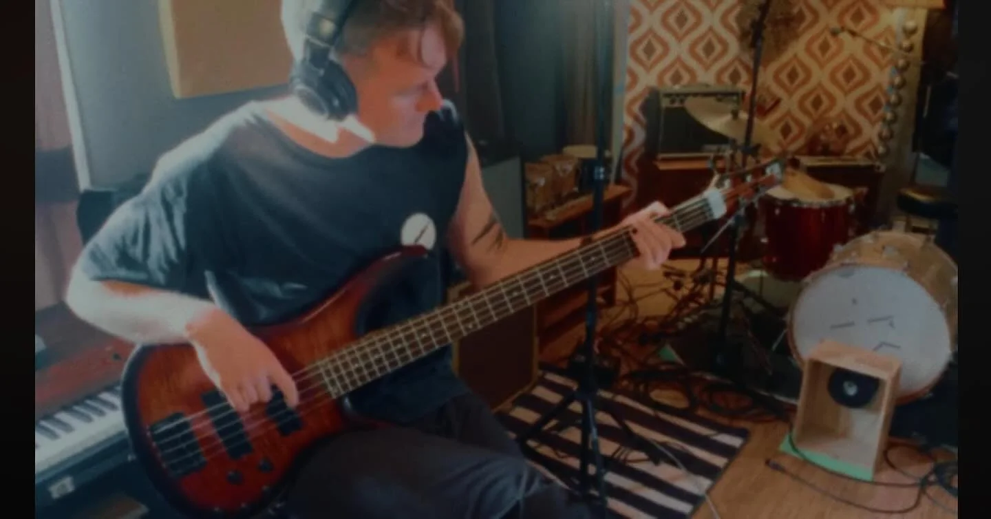 Out today! New single by @owenfergusonmusic - recorded and mixed in our space by @soundpony 
Watch the video filmed in the studio on the link in stories