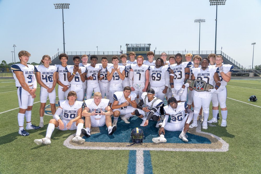 Arlington Tigers Football arlington-tigers-football