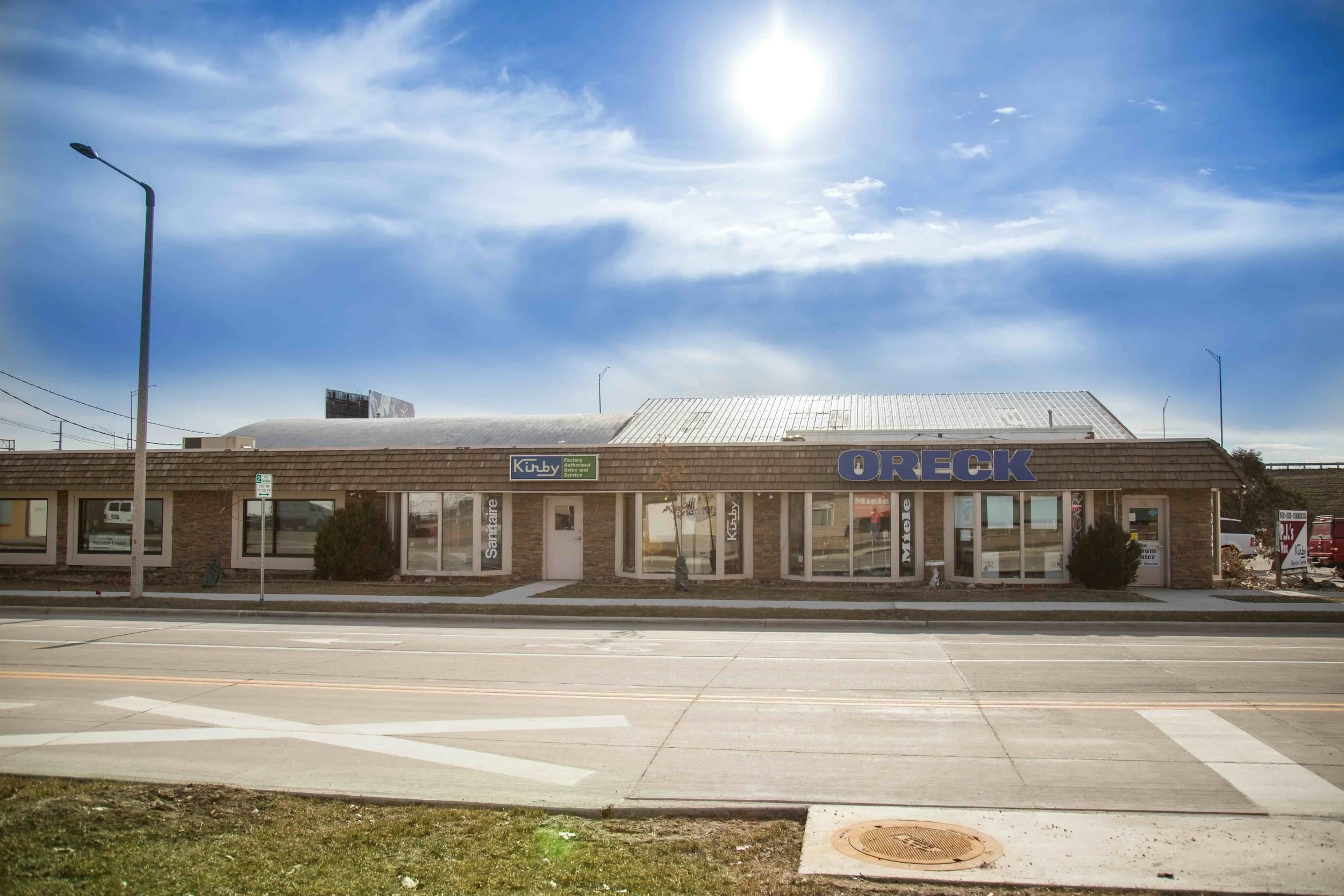 About Our Vacuum Store PJ's Vacuum