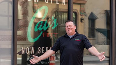 Cavanaugh's Rittenhouse Sports Bar Philadelphia