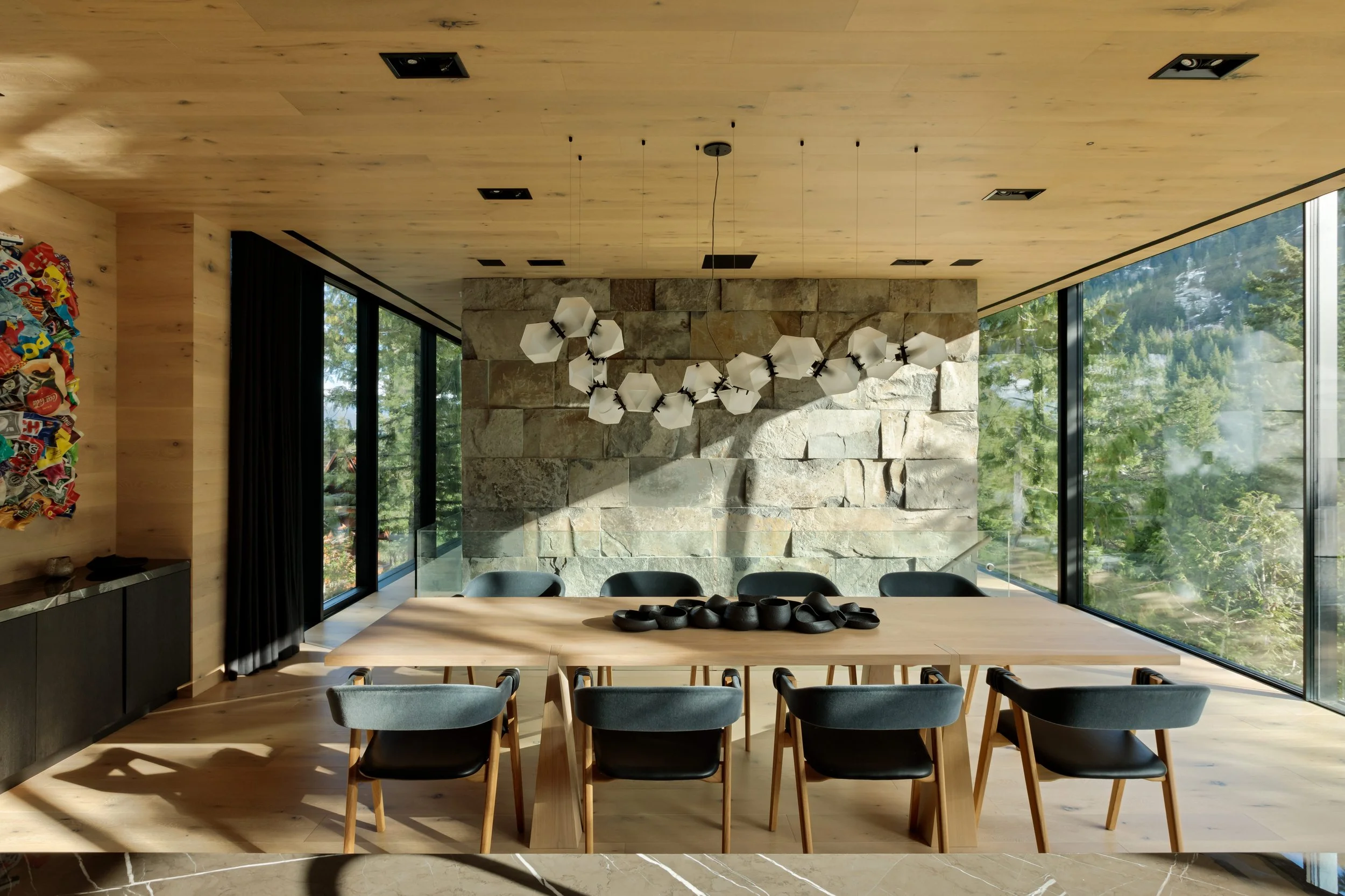 Whistler House — mknly architecture / mknly interior design — McKinley ...
