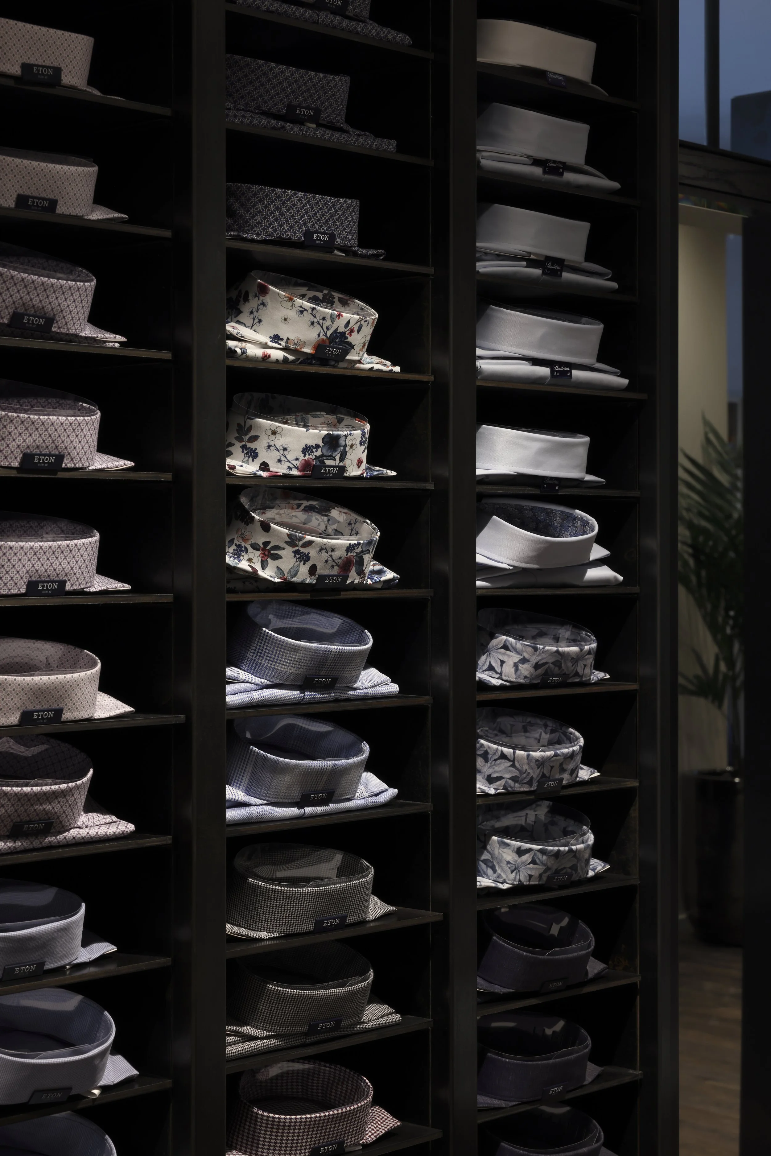 Henry Singer Menswear — mknly interior design / mknly procurement ...