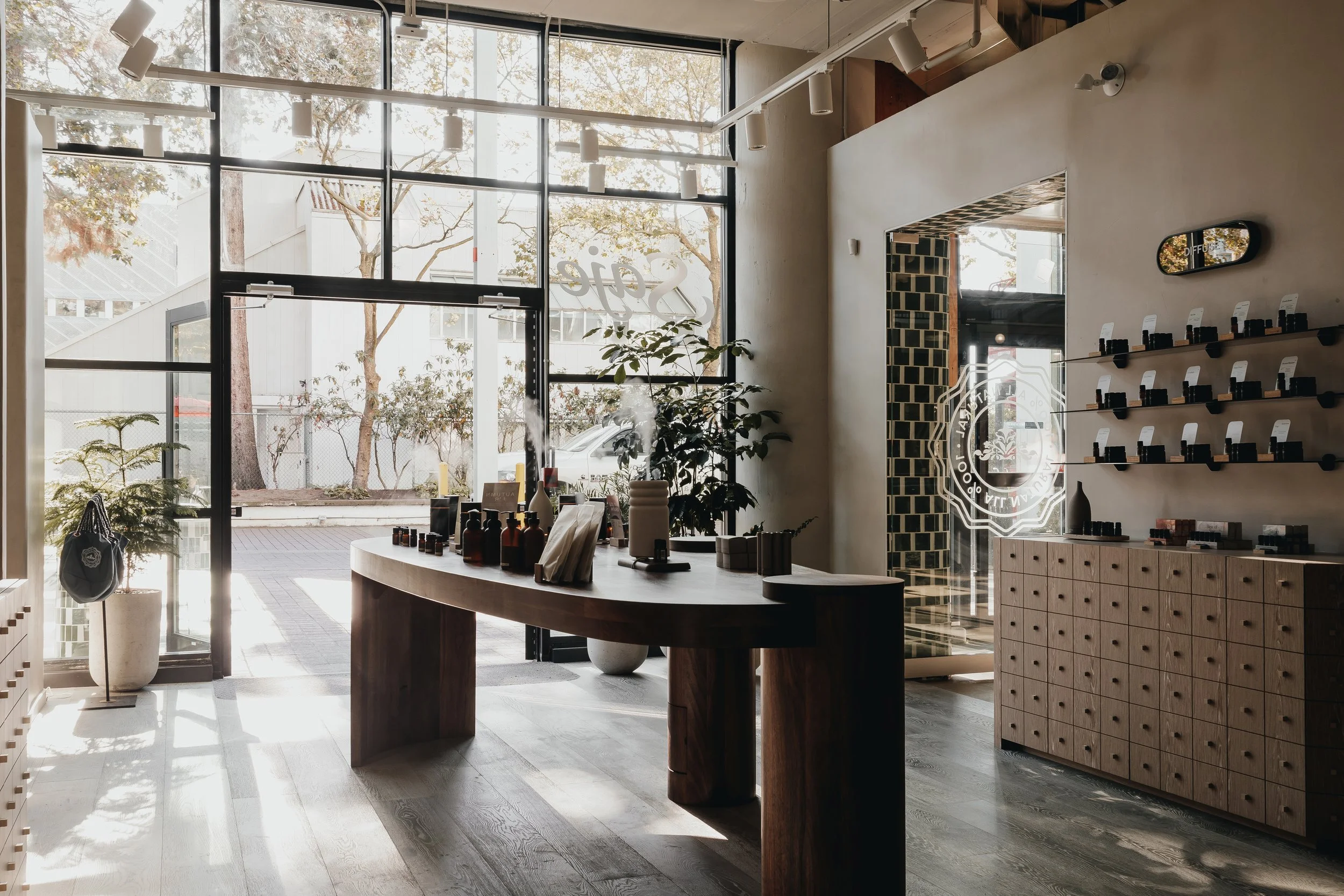 Saje — mknly interior design — McKinley Studios