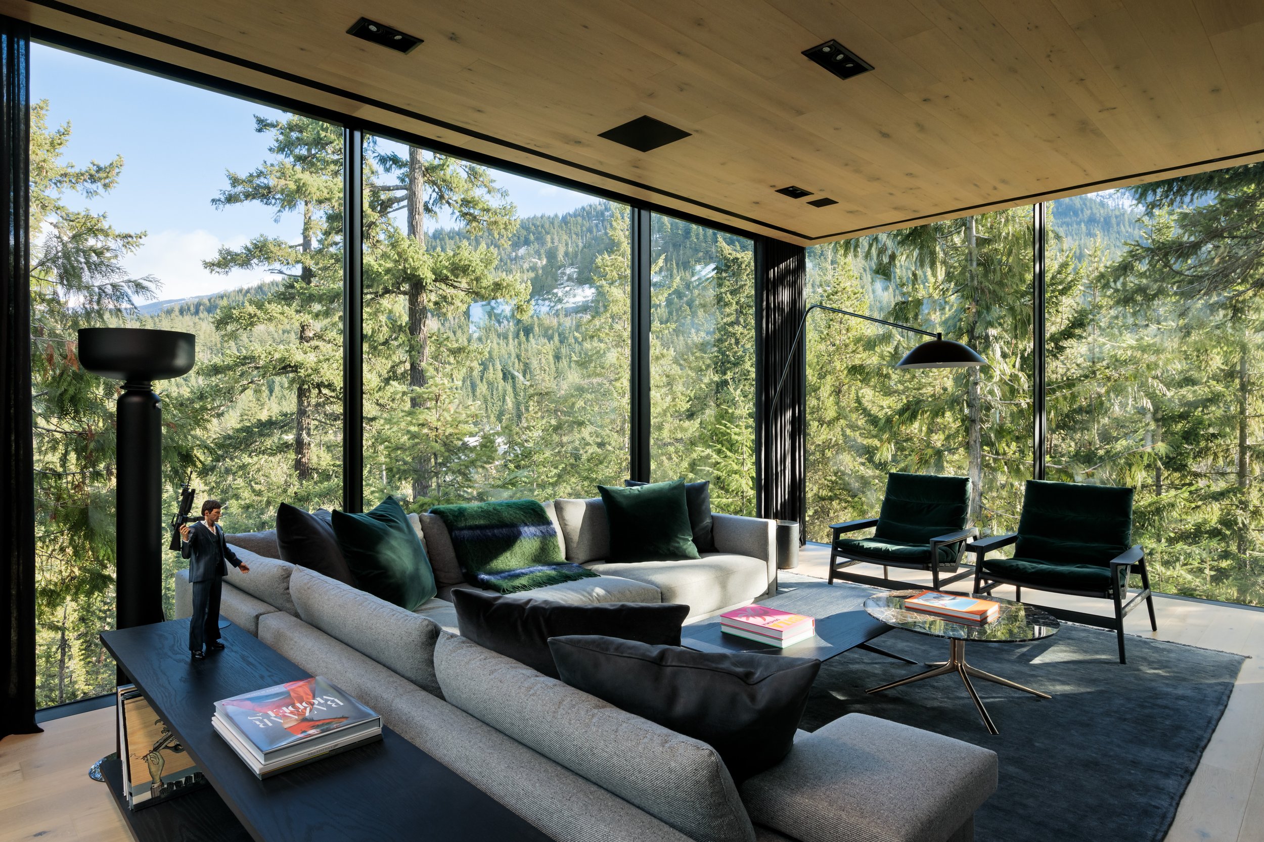 Whistler House — mknly architecture / mknly interior design — McKinley ...