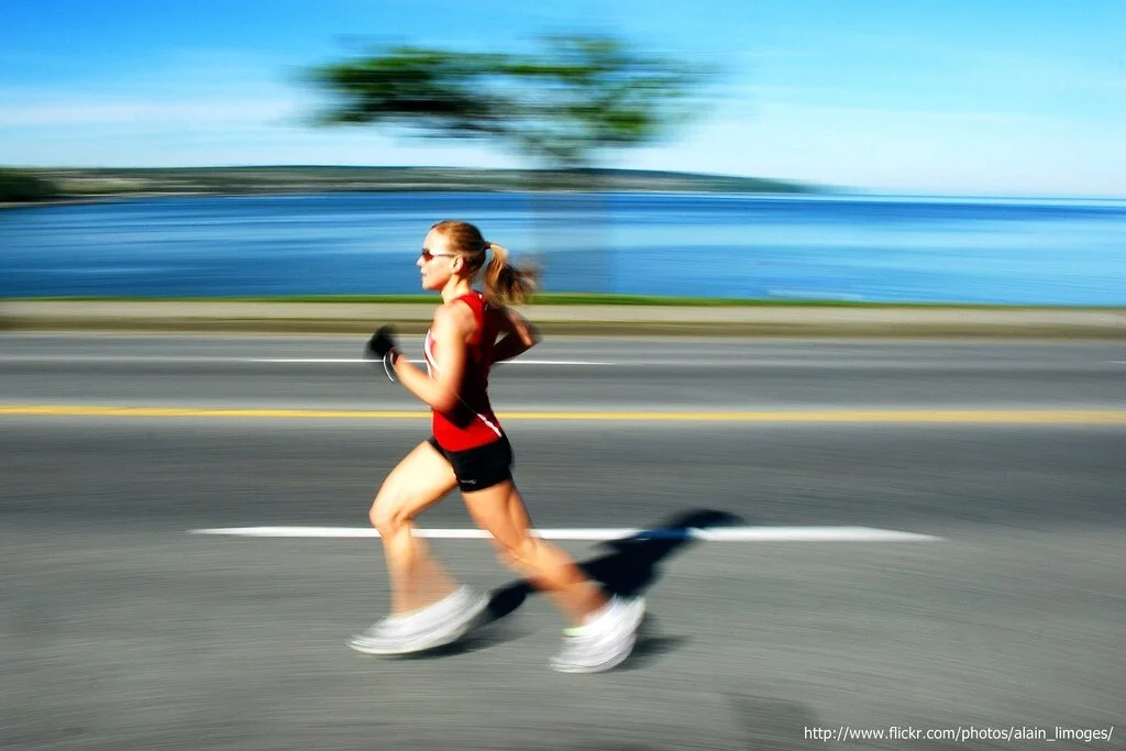 Running To Your Next Great Audition