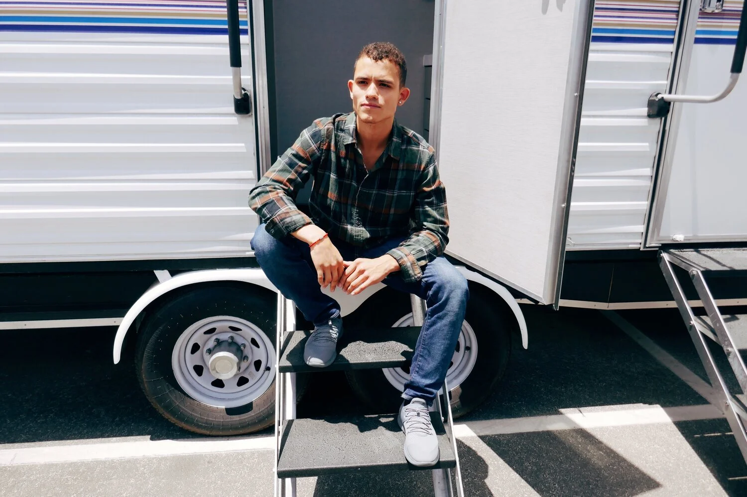 Meet Eddie Ramos | The Modern Actor in The Valley