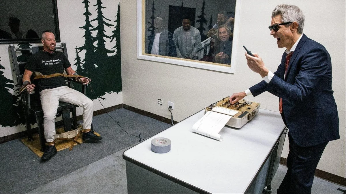 'Jackass Forever' Is The Best Thing You Can Watch This Week (Just Hear me Out)