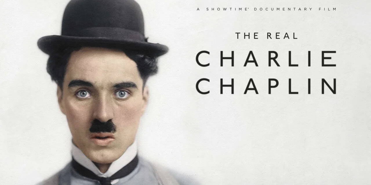 Charlie Chaplin Documentary