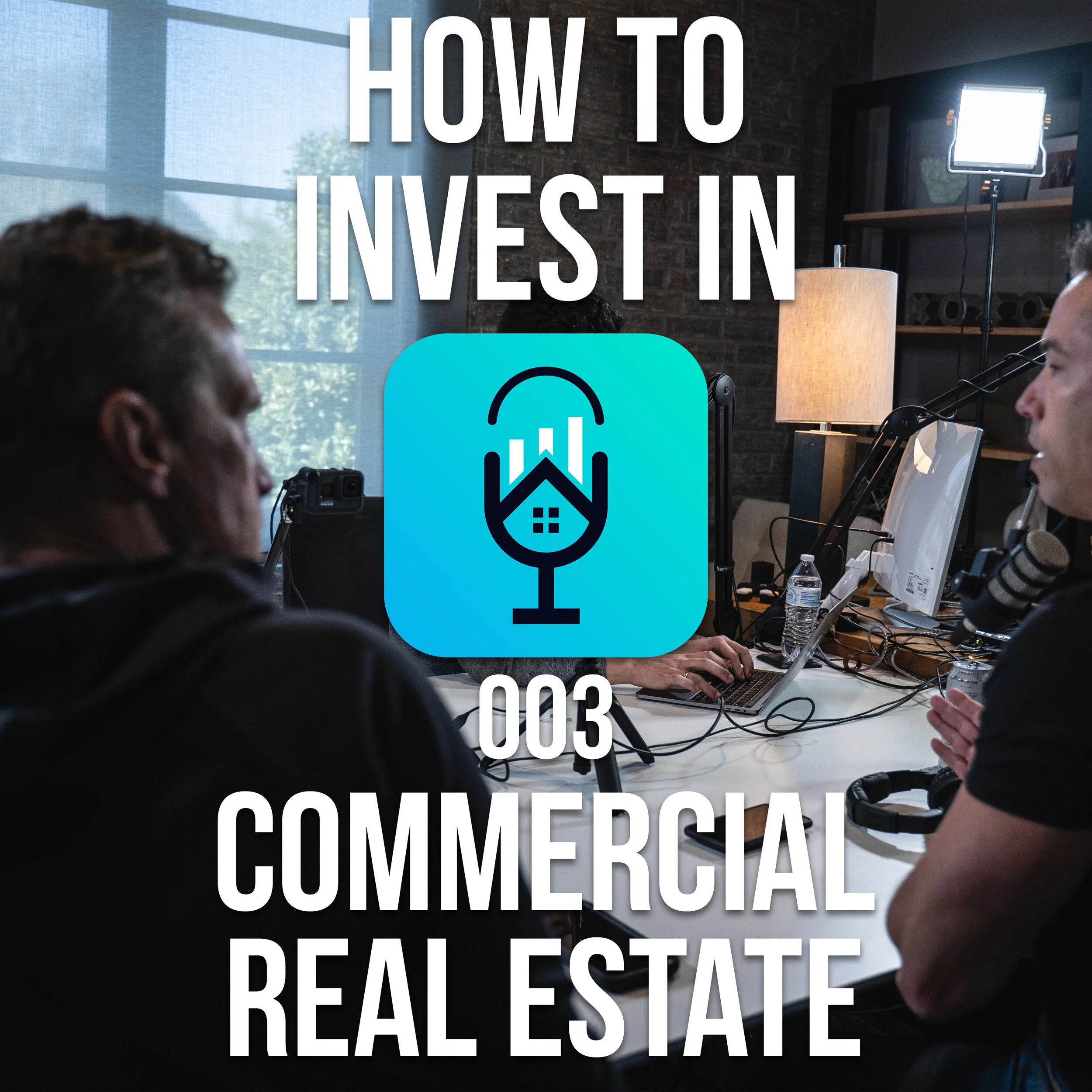 Episode #003 - The size of your return matters!