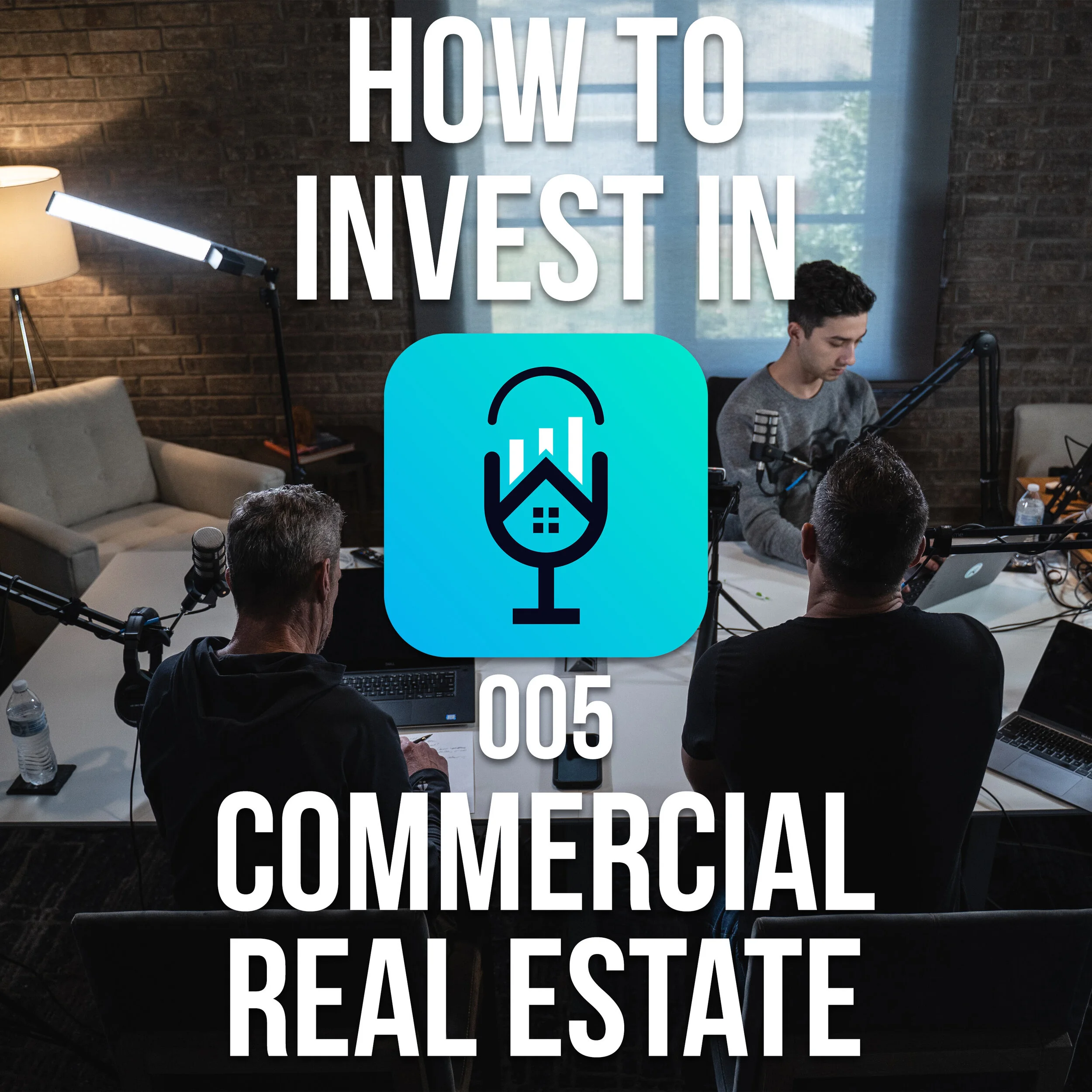 Episode #005 - Commercial Real Estate Asset Classes &amp; How to Evaluate Them.