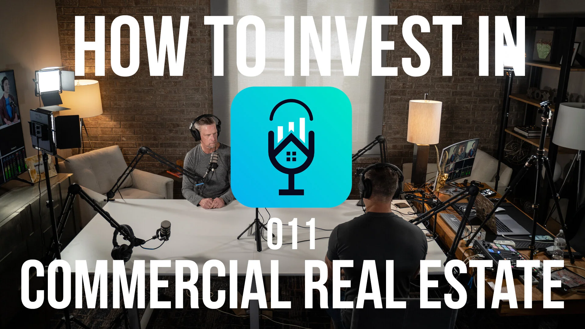 Episode #011 - The three EASIEST ways to raise money and STRUCTURE your Commercial Real Estate Deal!