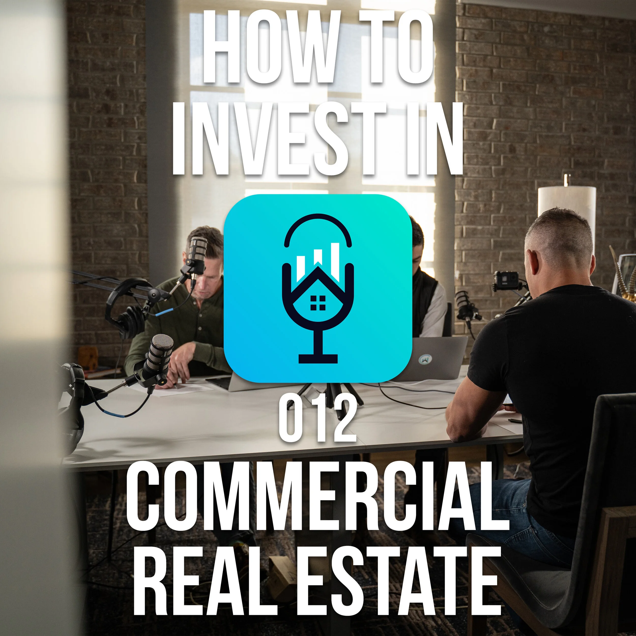 Episode #012 - How to Underwrite both the Physical and Financial Components to your First CRE Deal