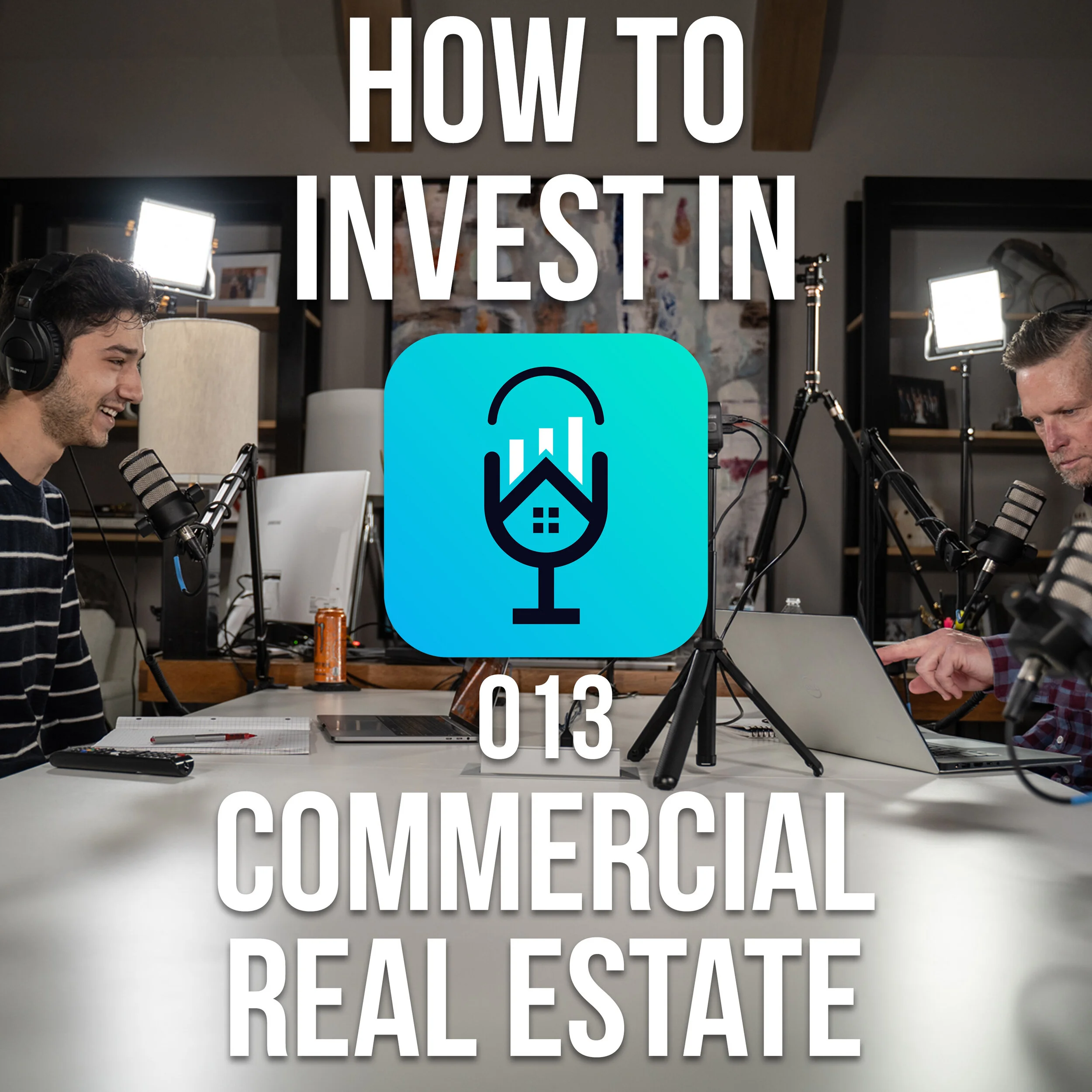 Episode #013 - LIVE REVIEW of Criterion's latest investment opportunity - Kiddie Academy DFW