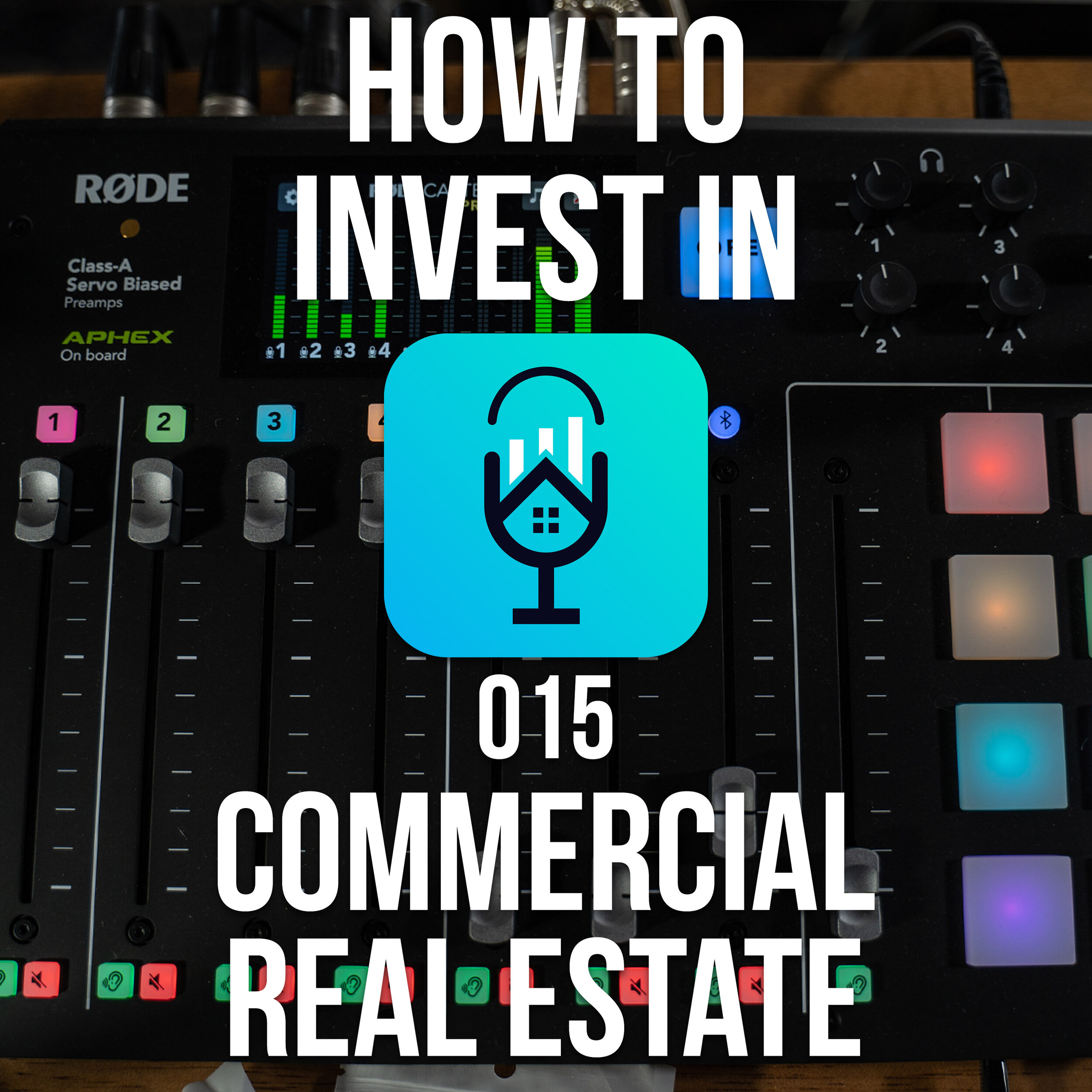 Episode #015 - How to RETIRE on ONE Commercial Real Estate Syndication!