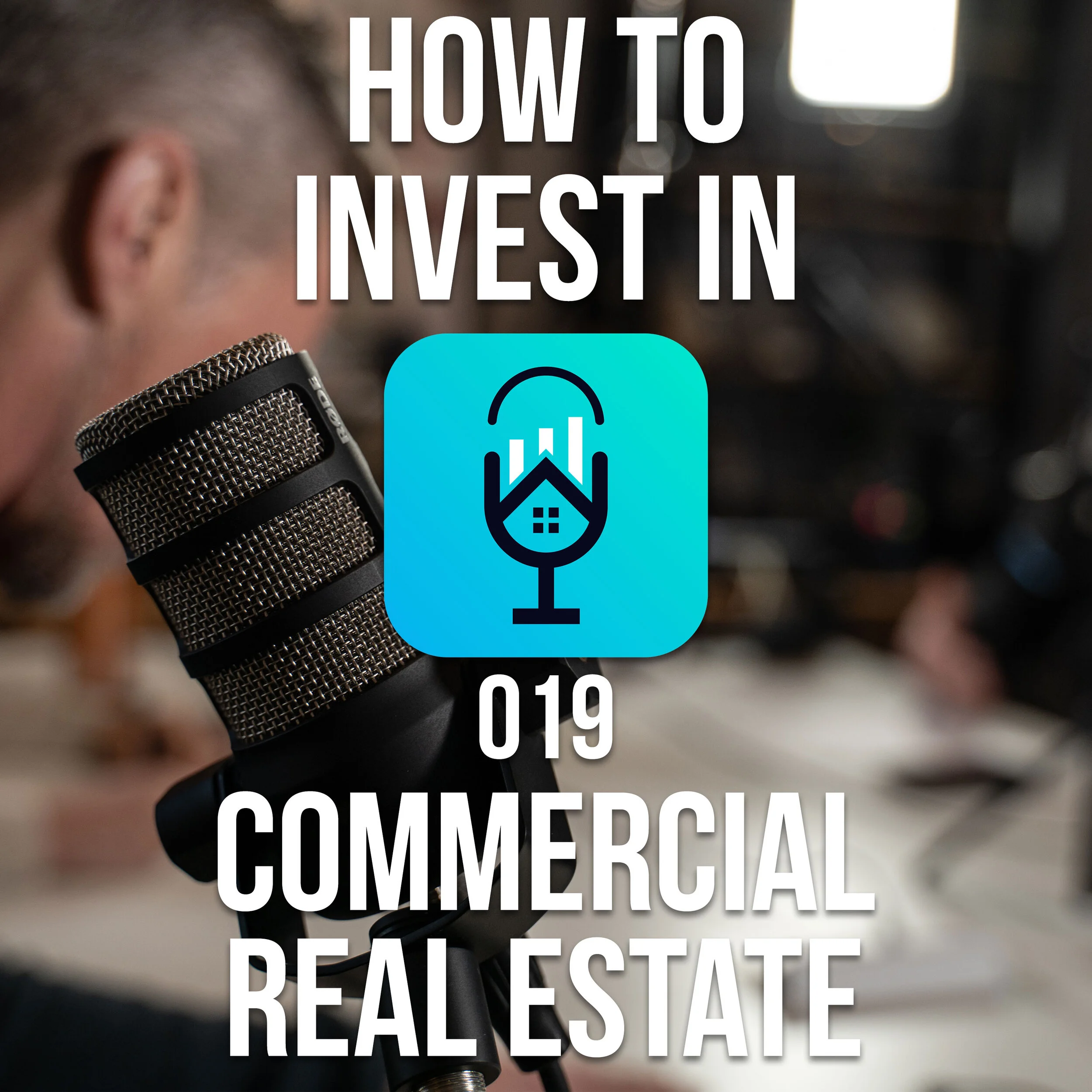 Episode #019 - What to watch out for when using Cap Rates to purchase Commercial Real Estate!