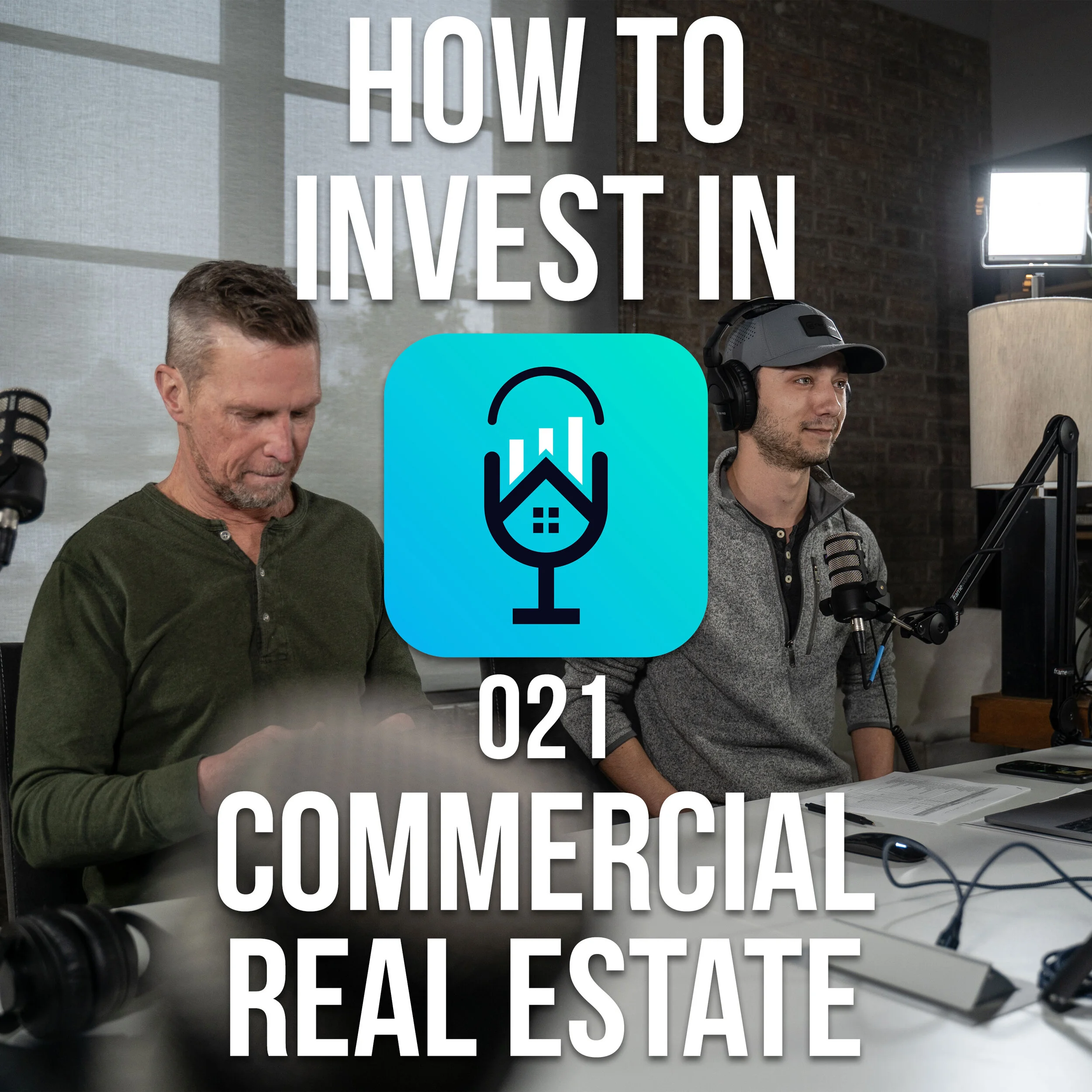 Episode #021 - What your Property Manager DOES NOT DO for your Commercial Real Estate Investment!
